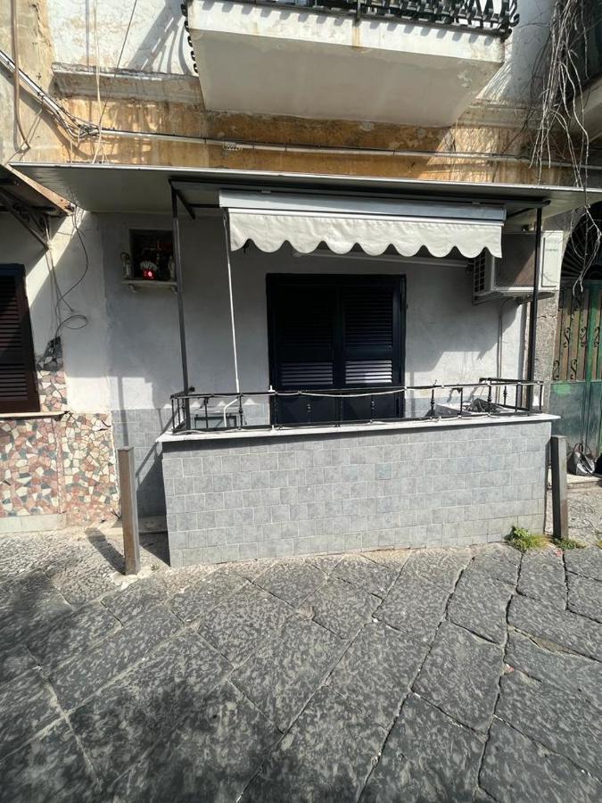 Casa Sul Muretto Νάπολη Εξωτερικό φωτογραφία