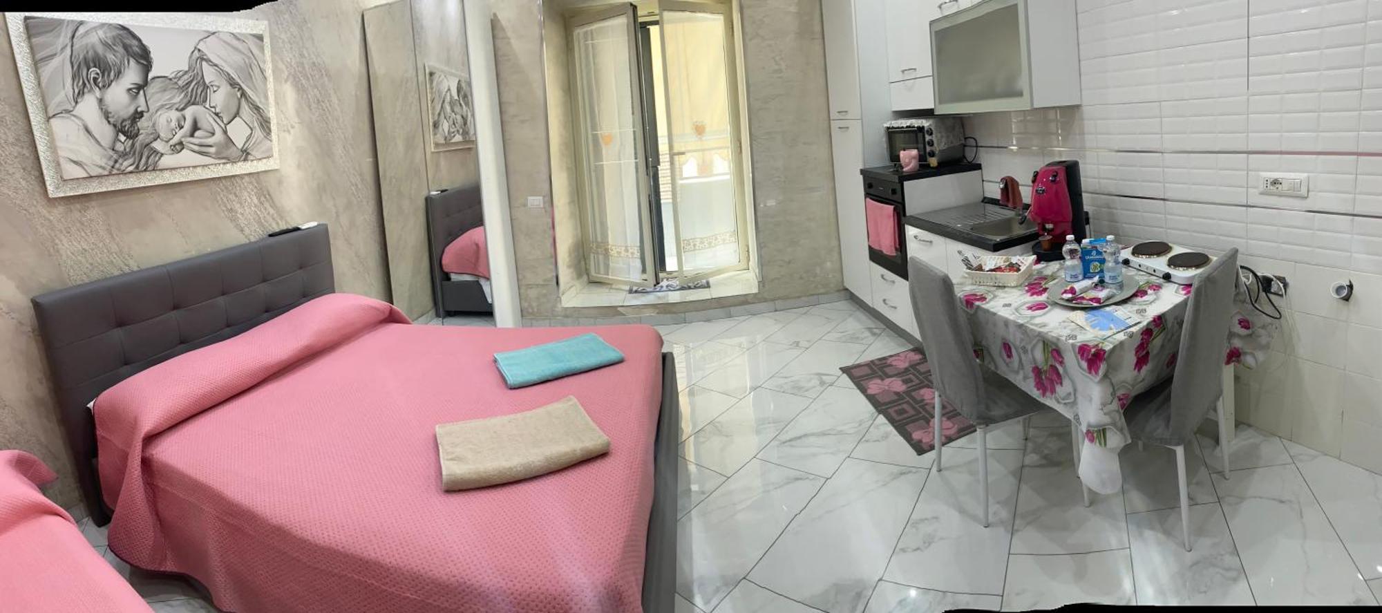 Casa Sul Muretto Νάπολη Εξωτερικό φωτογραφία