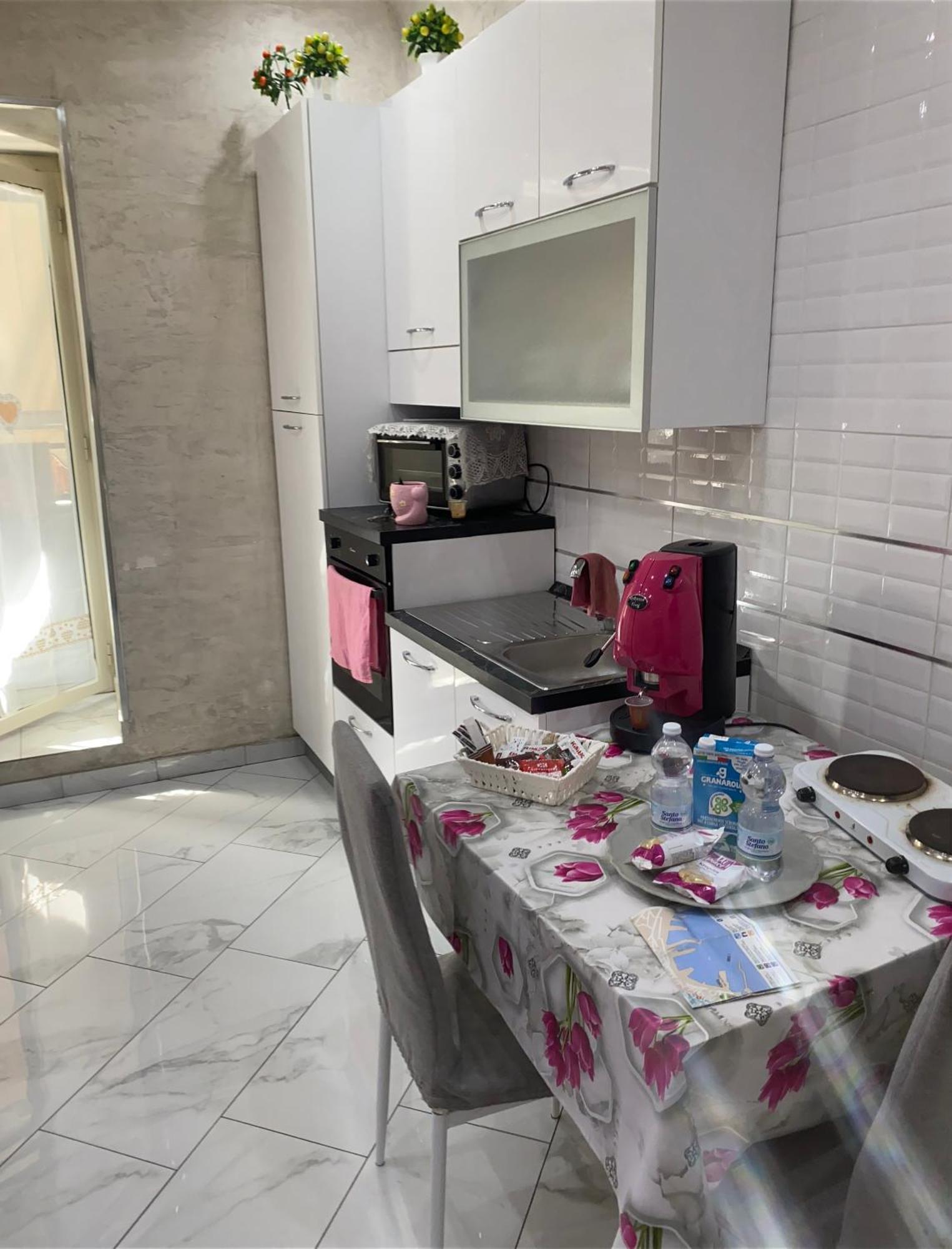 Casa Sul Muretto Νάπολη Εξωτερικό φωτογραφία