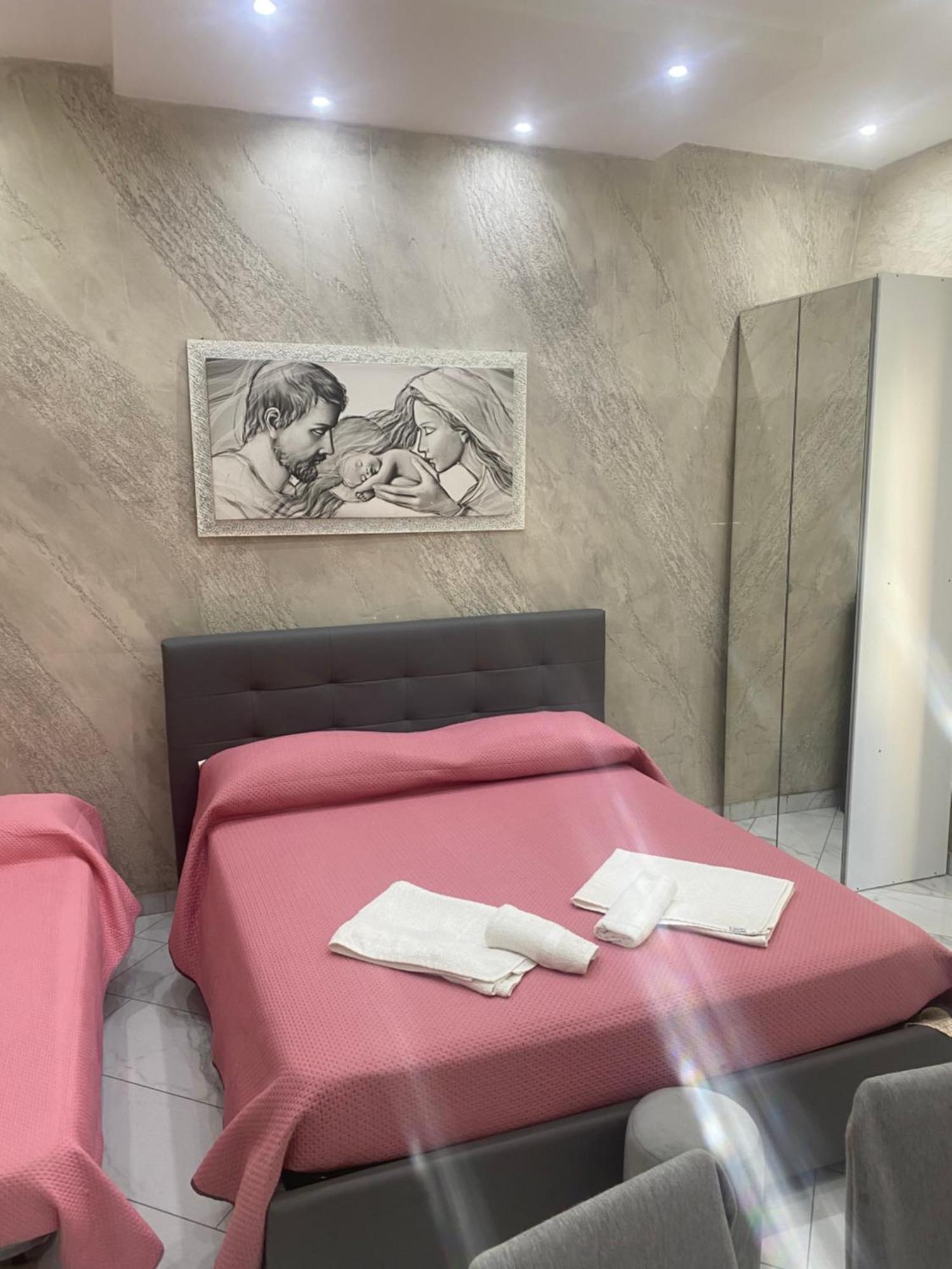 Casa Sul Muretto Νάπολη Εξωτερικό φωτογραφία